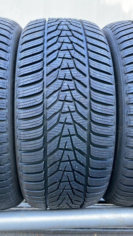 4 NEUE Hankook  Winterreifen 245 45 R18 100V XL Inklusive Montage in Bonn