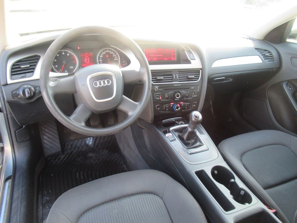 Audi A4 1.8 TFSI Ambiente Avant KLIMA XENON in Nordenham