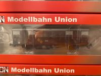 Modellbahn Union H0 DB Fährbootwagen Güterwagen Märklin AC Neu Nordrhein-Westfalen - Erftstadt Vorschau