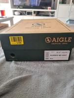 Aigle Herrenschuhe , schwarz 44 Hessen - Obertshausen Vorschau