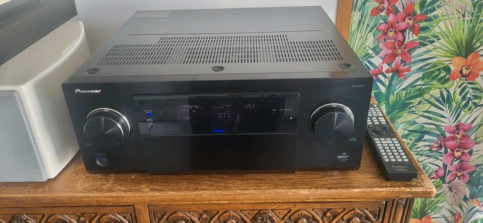 Pioneer SC - LX 87 in Haßloch