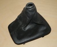 BMW E36 3er Schaltsack Compact Original Echtleder schwarz Leder Kreis Pinneberg - Quickborn Vorschau