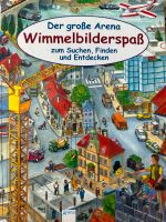 Wimmelbuch - Wimmelbücher Bayern - Martinsheim Vorschau