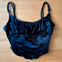 Bershka Corsage Top Korsett Gr. XS Bayern - Heroldsberg Vorschau