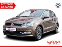 Volkswagen Polo 1.2 TSI BMT Allstar Sitzheizung PDC Sachsen-Anhalt - Halle Vorschau