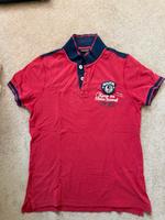 Napapijri Poloshirt Polo Größe M rot Brandenburg - Mühlenbecker Land Vorschau