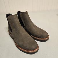 NEU! Dockers Damen Stiefeletten Größe 39, grün Niedersachsen - Wrestedt Vorschau