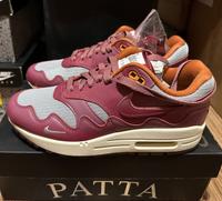 Nike Air Max 1 Patta Waves Rush Maroon Sneaker Schuhe 38 38.5 Köln - Mülheim Vorschau
