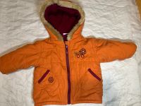 Orangene Jacke mit Kapuze; twinnies Saarland - Illingen Vorschau