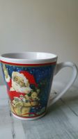 Weihnachten Becher Tasse Nikolaus Weihnachtsmann Rheinland-Pfalz - Kirchen (Sieg) Vorschau