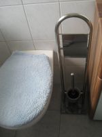 WC-Bürstenhalter mit WC-Papierrollenhalter Ständer Set Nordrhein-Westfalen - Viersen Vorschau