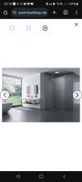 Glaswand duschwand nano 140x200 cm +Wandschiene+Stabilisationssta Nordrhein-Westfalen - Sendenhorst Vorschau