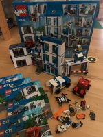Lego City 60246 große Polizeistation mit OVP und Bauanleitung Nordrhein-Westfalen - Werther (Westfalen) Vorschau
