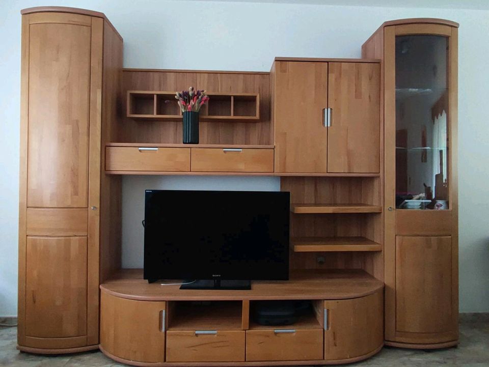 Vitrine, Wohnzimmerschrank, TV Schrank in Gelsenkirchen