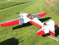 RC Modellflugzeug Extra 300, 260cm , mit DLE120 und MTW Dämpfern Baden-Württemberg - Winnenden Vorschau