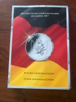 Sammelmünzen - 20-Euro-Gedenkmünzen Hessen - Wöllstadt Vorschau
