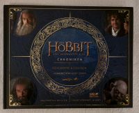 Der Hobbit Chroniken 2 Geschöpfe & Figuren Buch zum Film Baden-Württemberg - Kernen im Remstal Vorschau