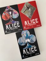 alice in borderland manga 1,2,3 Bayern - Manching Vorschau