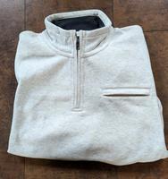 Herren Fleece cremeweiss Gr.XL Nordrhein-Westfalen - Minden Vorschau