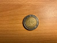 2€ Republique Française UEM 1999-2009 / 2 Euro Strichmännchen Sachsen - Schneeberg Vorschau