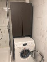 IKEA LILLÅNGEN Waschmaschinenschrank braun München - Pasing-Obermenzing Vorschau
