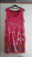 Desigual: Kleid / Sommerkleid - Rot - Bunt - Größe 40/42 (L) Nordrhein-Westfalen - Krefeld Vorschau