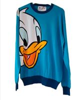 Jc/DC Castelbajac Iceberg Disney Pullover Gr. XL Donald Duck Sachsen - Chemnitz Vorschau