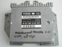 VDO MSE Motorsteuergerät + Halter 0175451932 Mercedes W210 2,3 l Niedersachsen - Ilsede Vorschau