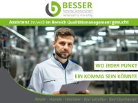 Assistenz Qualitätsmanagement (m/w/d) Teilzeit - NL Bad Salzuflen Nordrhein-Westfalen - Bad Salzuflen Vorschau