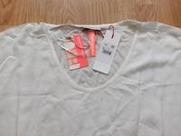 Street One Bluse Shirt Gr 42 offwhite neu mit Etikett Nordrhein-Westfalen - Euskirchen Vorschau