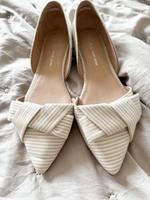 Ballerina Schuhe Cox Nordrhein-Westfalen - Hiddenhausen Vorschau