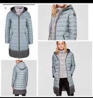 s.oliver Damen Daunenjacke Mantel blau M38 Steppjacke Hessen - Großkrotzenburg Vorschau