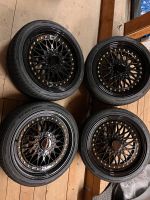 GTP  072 17Zoll 4x100 Alufelgen Radsatz 7,5x17 (No BBS) Opel bmw Bayern - Massing Vorschau