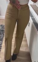 Mango Hose Stoffhose Anzughose beige Camel XS 34 Bielefeld - Senne Vorschau