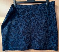 Rock Damen blau Glitzer Gr. XL C&A Jessica Bayern - Stegaurach Vorschau