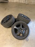 4x Ronal Felgen inkl. 225/45 R17 Sommerreifen Bayern - Weißenhorn Vorschau