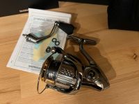 Shimano Stella 2500 J NEU + OVP Baden-Württemberg - Weinheim Vorschau