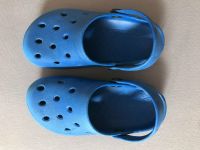 Kinderclogs Gr. 26 mit Bügel blau Baden-Württemberg - Murr Württemberg Vorschau