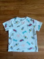 Zara Tshirt Hawaii Sommer Tshirt Gr.  110 Frankfurt am Main - Fechenheim Vorschau