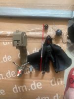 Star Wars Hasbro Darth Maul mit Speeder Rostock - Gross Klein Vorschau