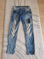 Damen Jeans „Kenny S.“ Loose Fit, blue dirty, Gr. 36 (L32) Sachsen - Plauen Vorschau
