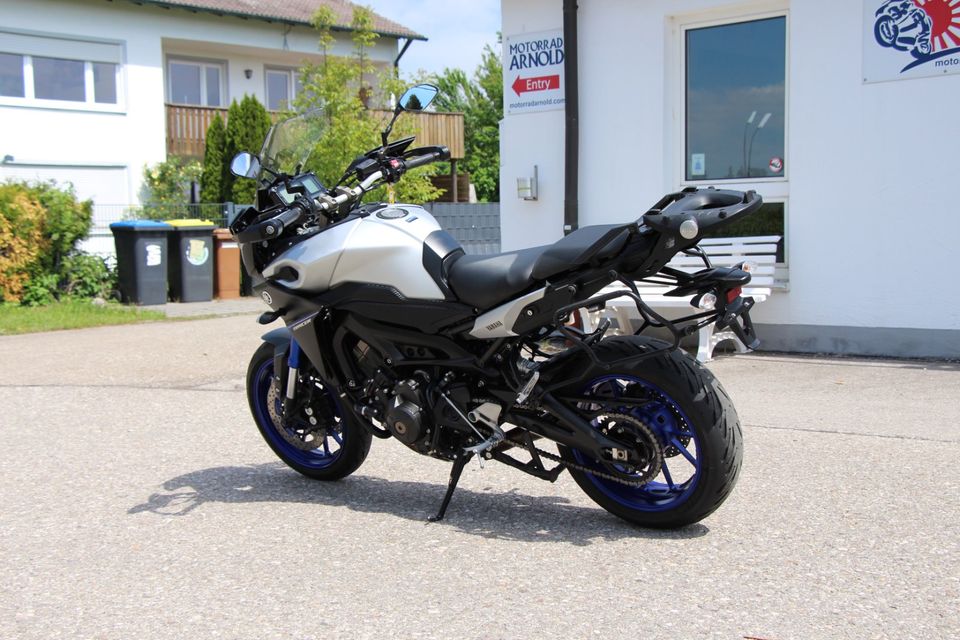 Yamaha Tracer 900 + SC Projekt + Bike Ankauf + Finanzierung in Dachau