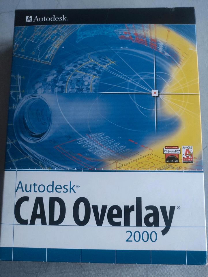 Autodesk CAD Overlay in Neusalza-Spremberg