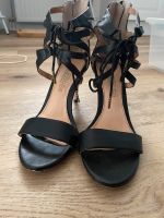 Buffalo schnür High Heels Größe 40 schwarz Bayern - Mainleus Vorschau