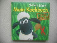 Shaun das Schaf: Mein Kochbuch - Extra Scha(r)f - 2009 Niedersachsen - Achim Vorschau