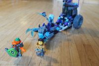 Lego Nexo Knights 70349 - Ruinas Käfig-Roller Wandsbek - Hamburg Bramfeld Vorschau