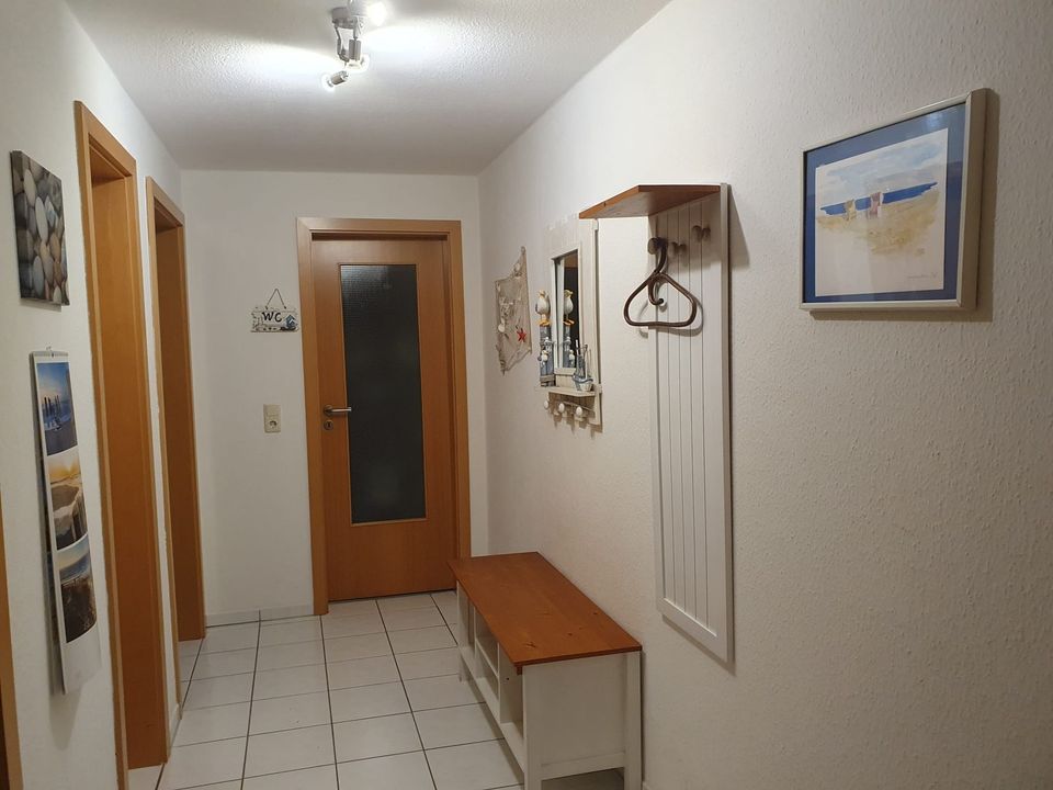 Charmante 2-Zimmer in Heikendorf - Terassenwohnung in zentraler Lage in Heikendorf