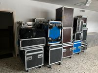 Div. Gebrauchte Cases - Rack, Truhe, Sondercase Nordrhein-Westfalen - Kirchhundem Vorschau