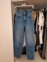 Jeans 7/8 Gr. XS High Waist Bayern - Woerth an der Donau Vorschau