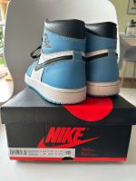 Nike Air Jordan 1 Retro High University blue, US 9, EU 42,5 Thüringen - Erfurt Vorschau